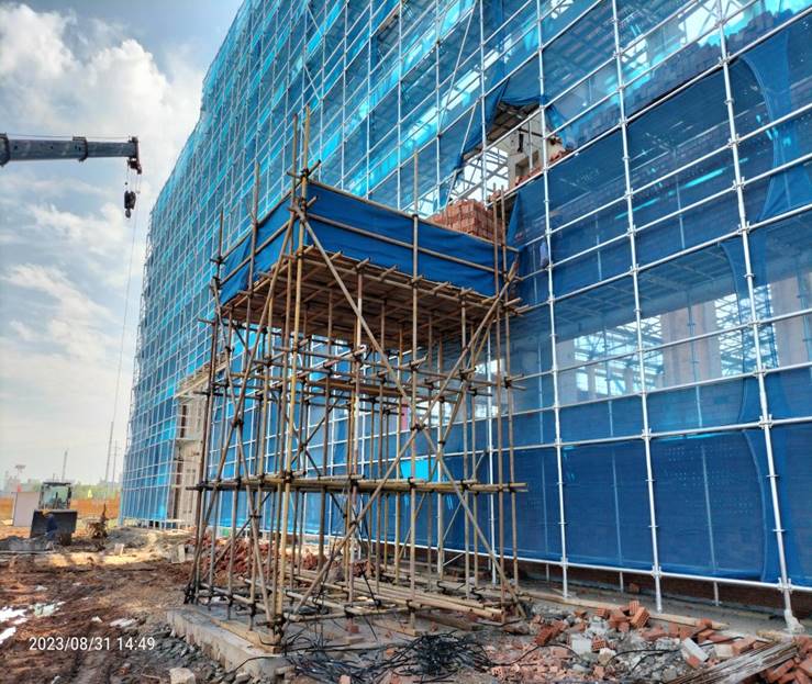 公司開展安全、環(huán)保、消防綜合檢查